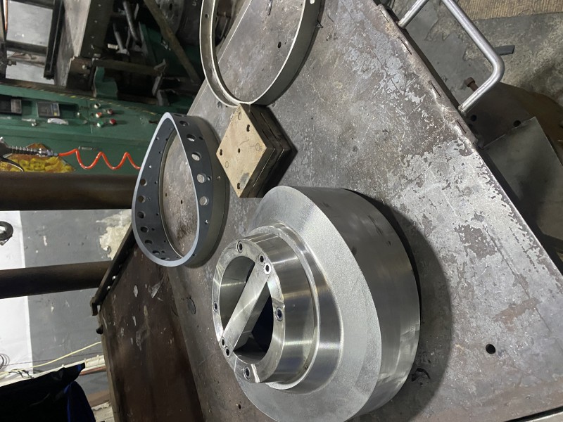 非標異性件定制